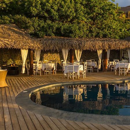 Villas Del Mar Máncora Zewnętrze zdjęcie