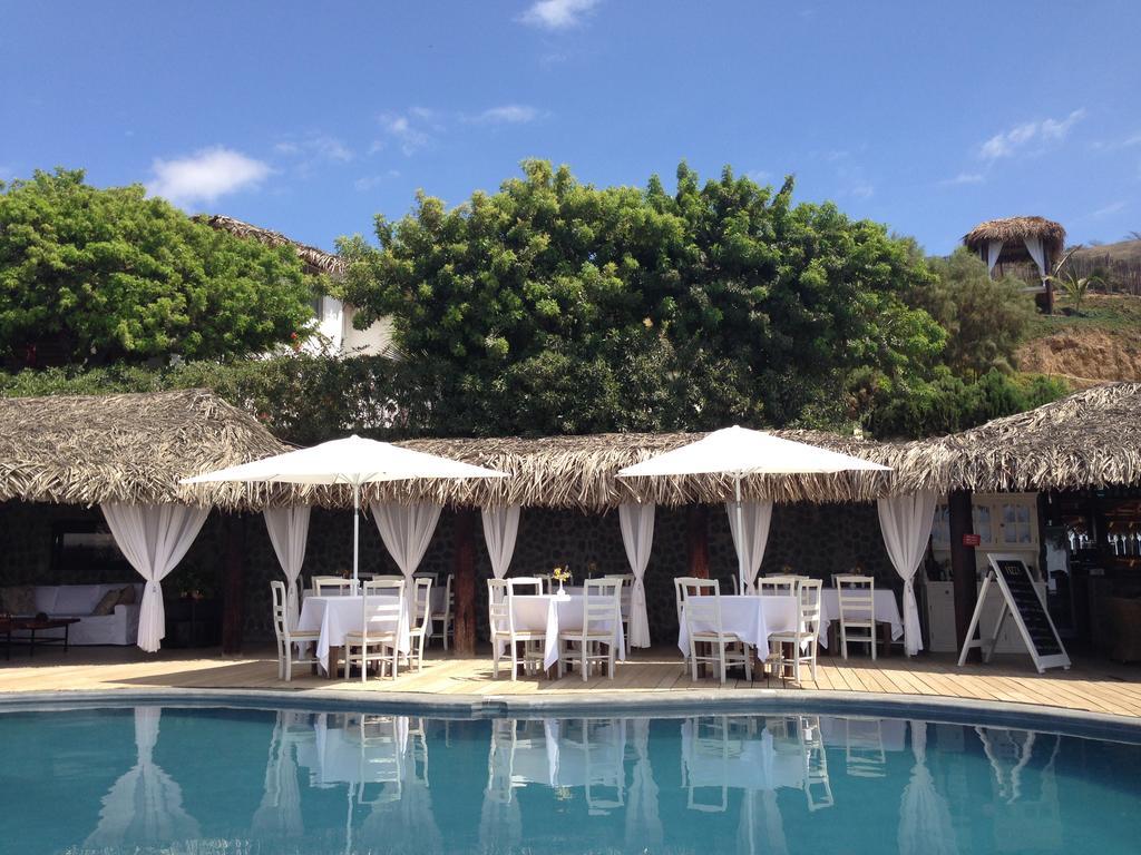 Villas Del Mar Máncora Zewnętrze zdjęcie