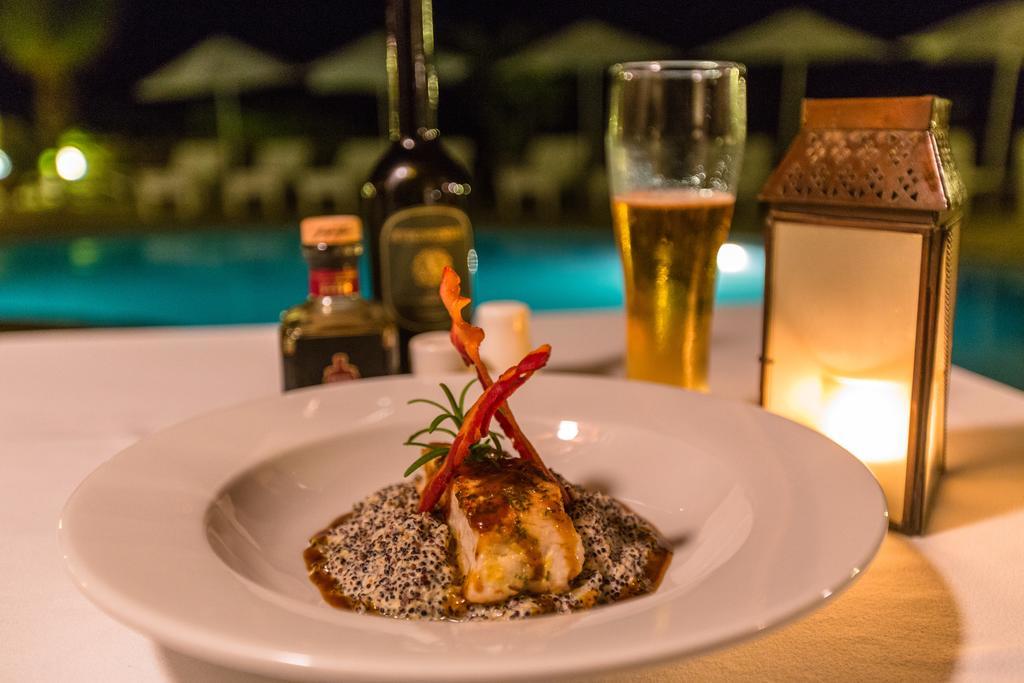 Villas Del Mar Máncora Zewnętrze zdjęcie