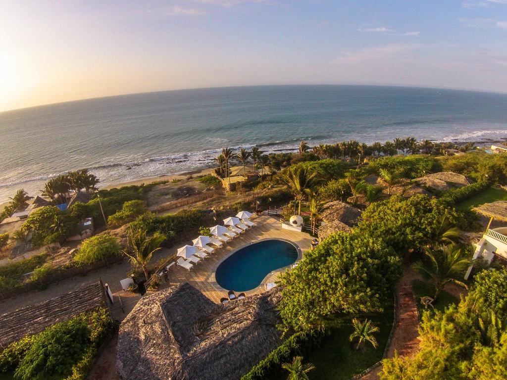 Villas Del Mar Máncora Zewnętrze zdjęcie