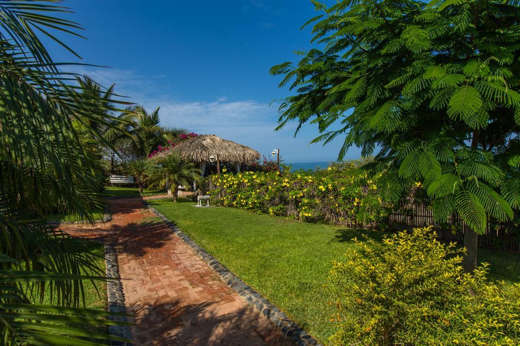 Villas Del Mar Máncora Zewnętrze zdjęcie