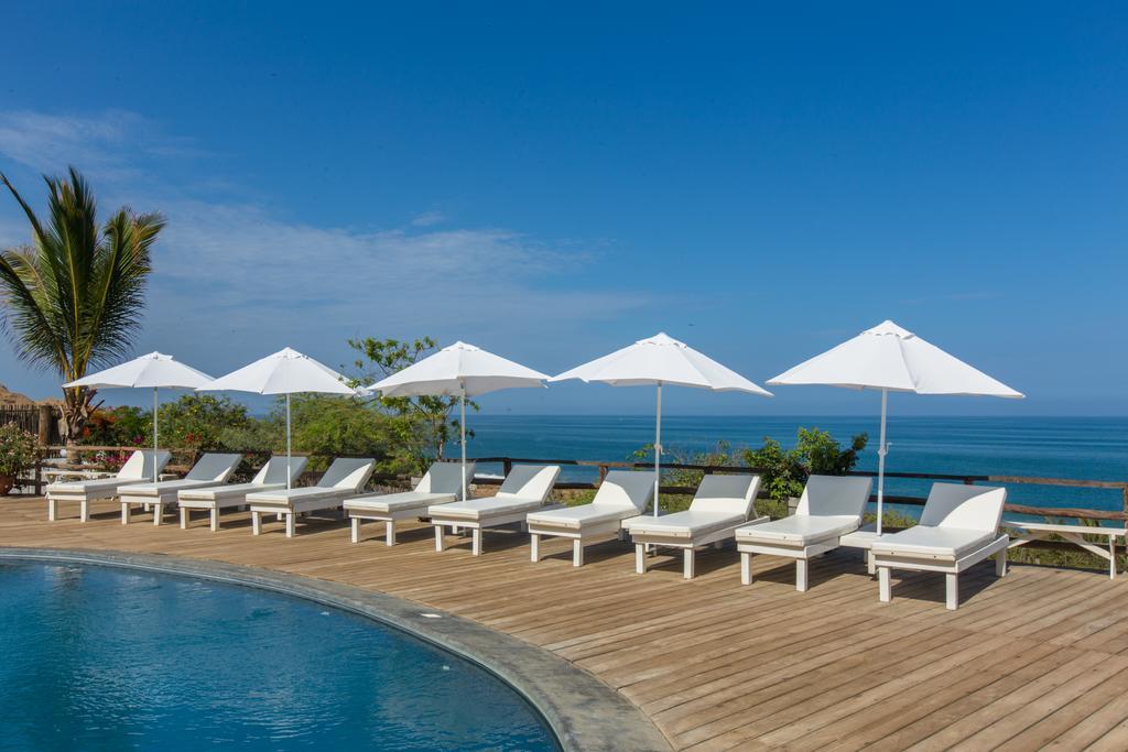 Villas Del Mar Máncora Zewnętrze zdjęcie