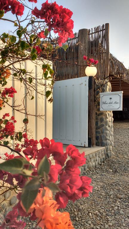 Villas Del Mar Máncora Zewnętrze zdjęcie