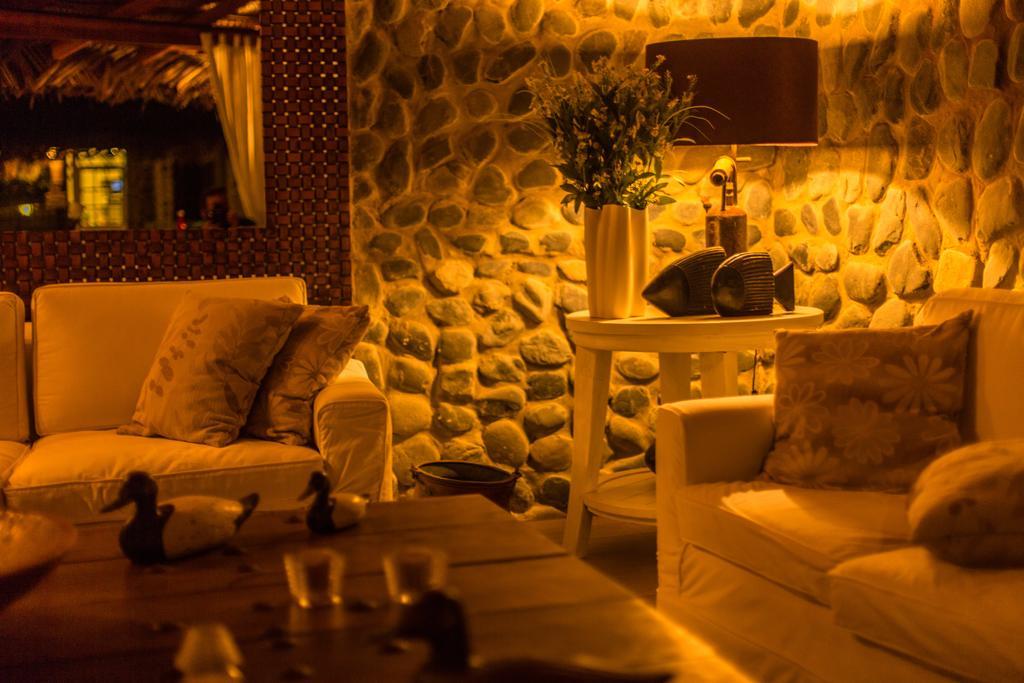 Villas Del Mar Máncora Zewnętrze zdjęcie
