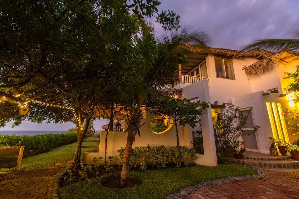 Villas Del Mar Máncora Zewnętrze zdjęcie