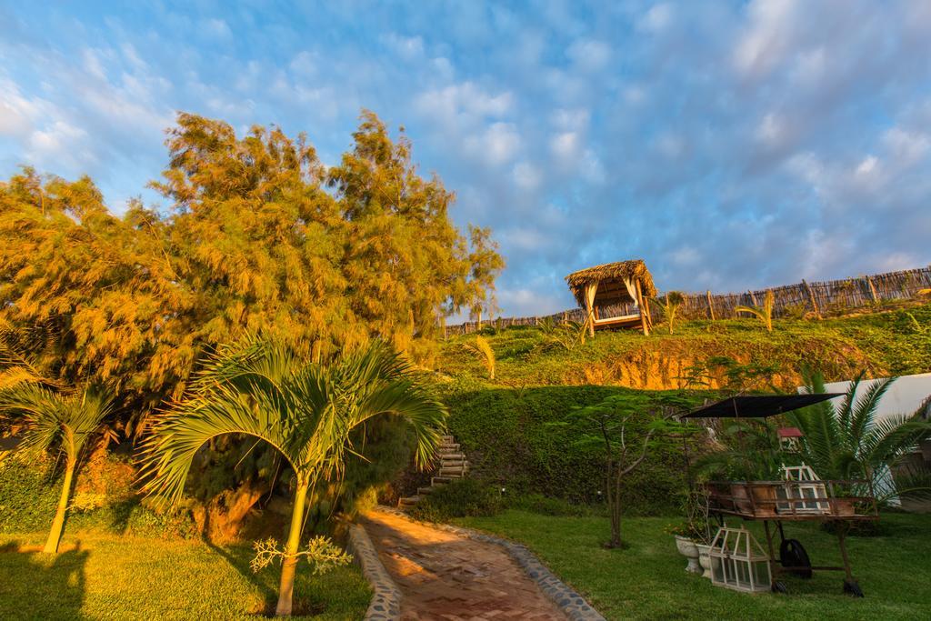 Villas Del Mar Máncora Zewnętrze zdjęcie