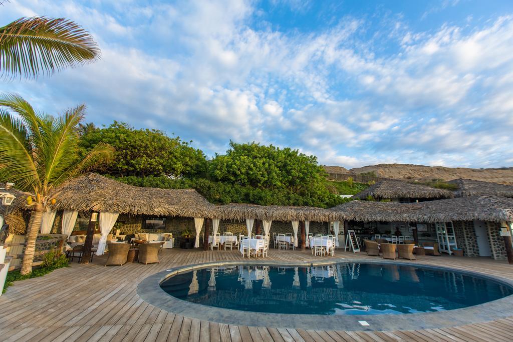Villas Del Mar Máncora Zewnętrze zdjęcie