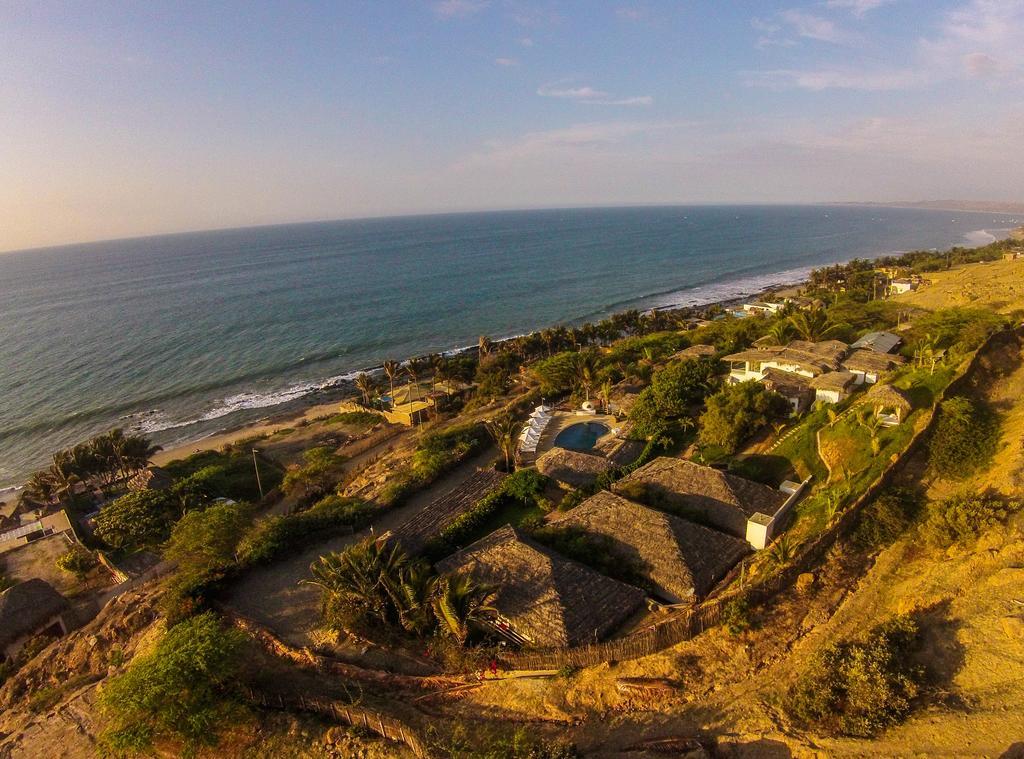Villas Del Mar Máncora Zewnętrze zdjęcie