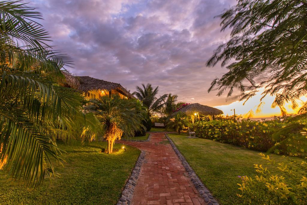 Villas Del Mar Máncora Zewnętrze zdjęcie