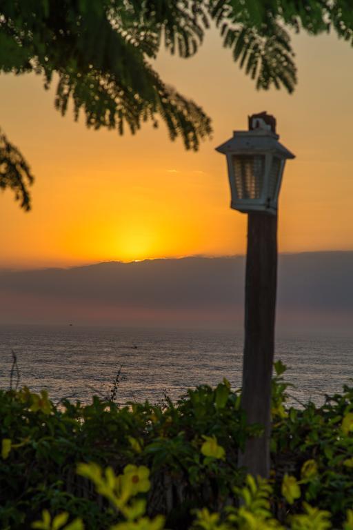 Villas Del Mar Máncora Zewnętrze zdjęcie