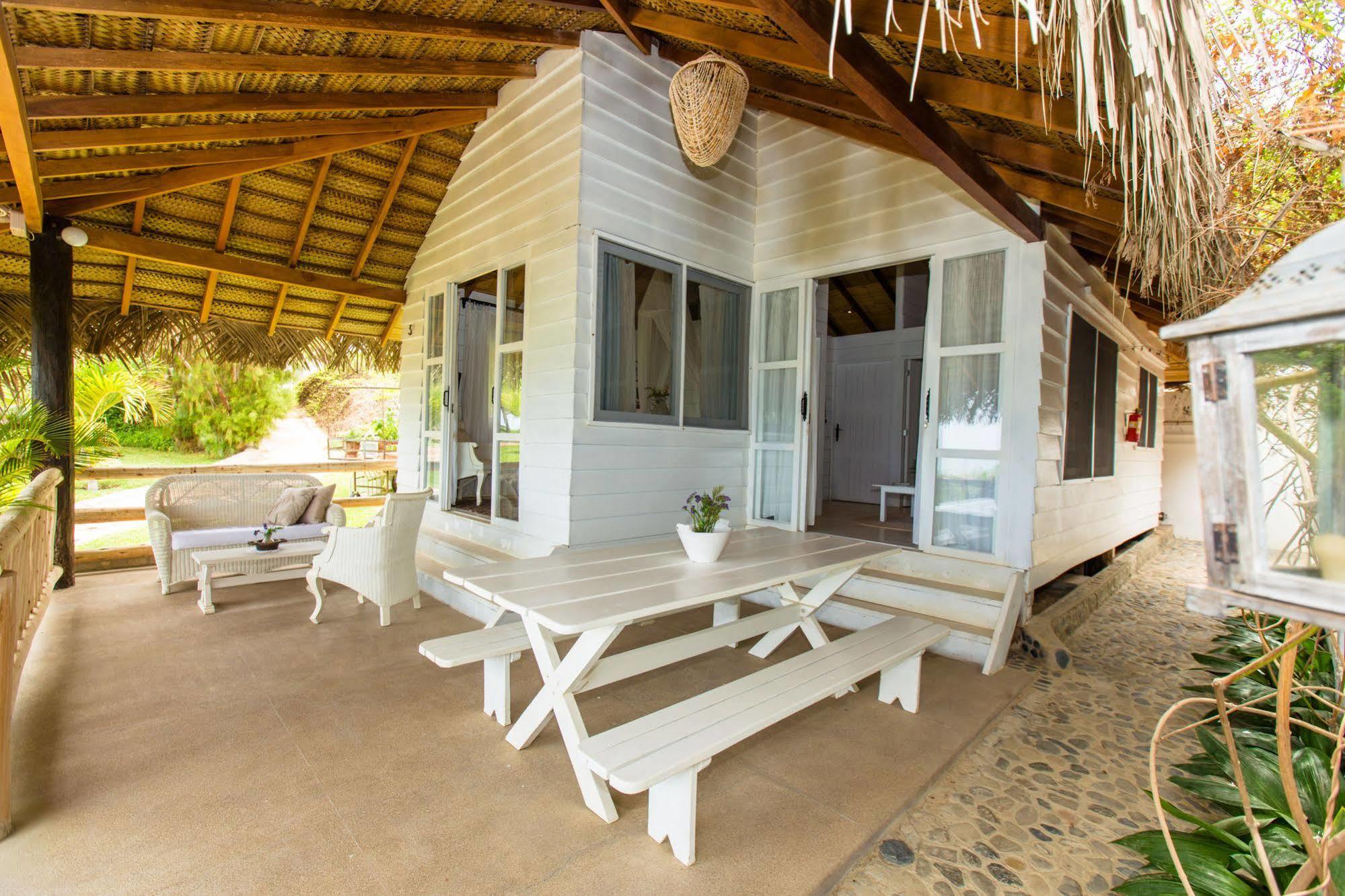 Villas Del Mar Máncora Zewnętrze zdjęcie
