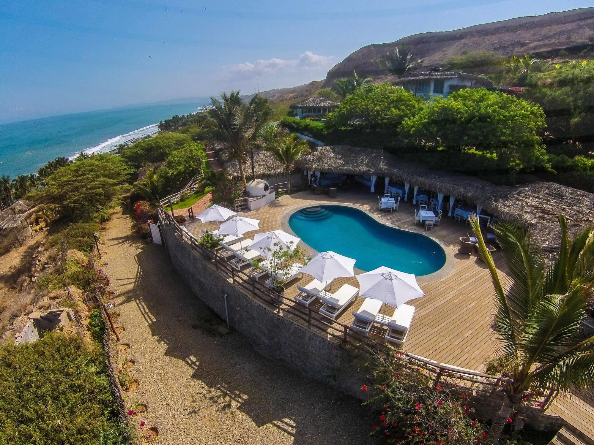 Villas Del Mar Máncora Zewnętrze zdjęcie