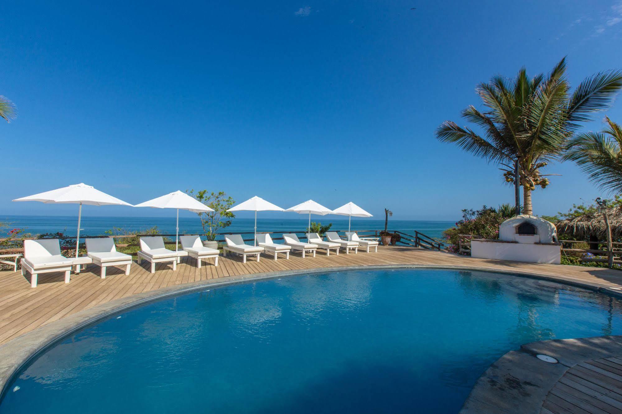 Villas Del Mar Máncora Zewnętrze zdjęcie