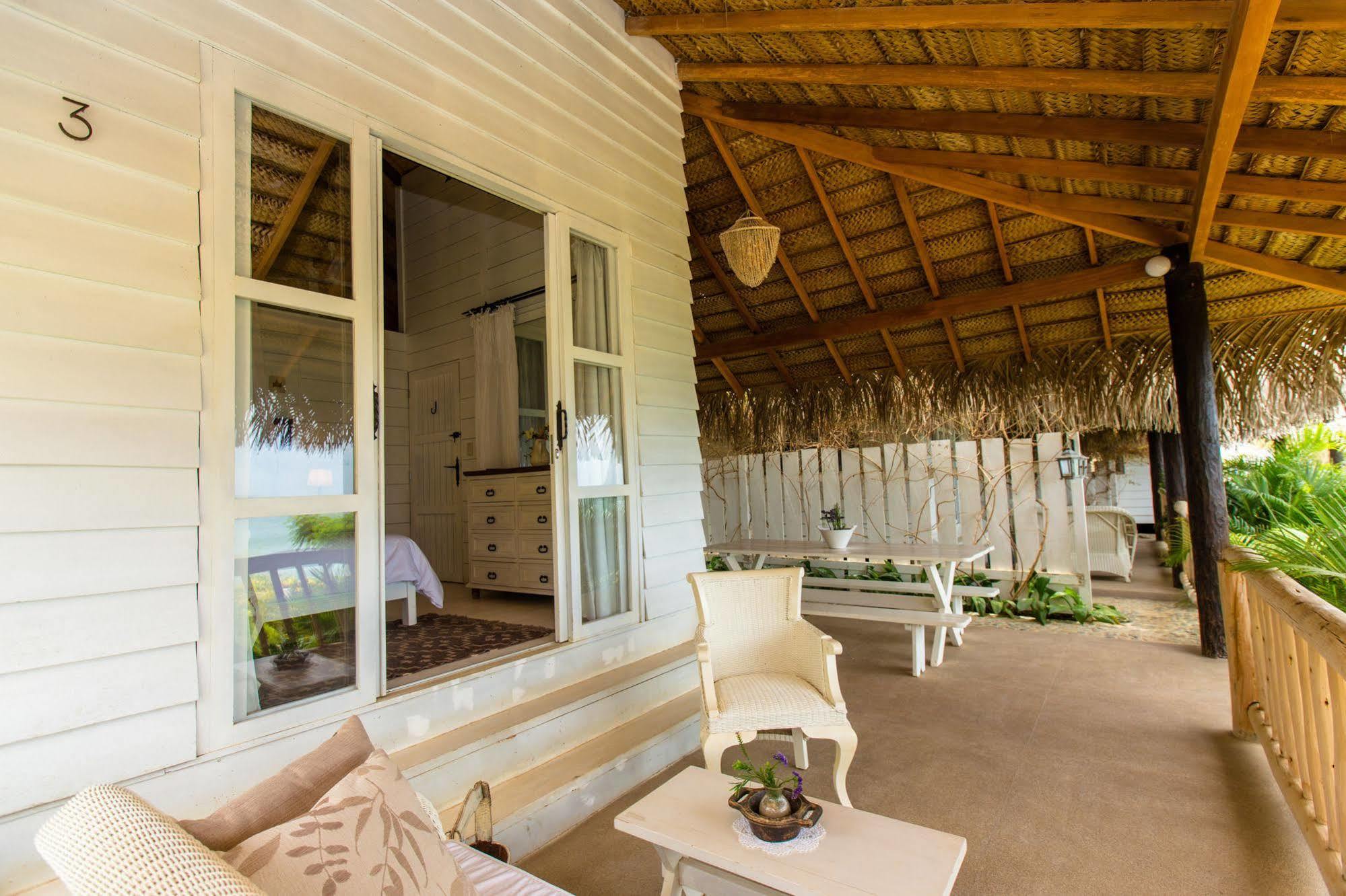 Villas Del Mar Máncora Zewnętrze zdjęcie