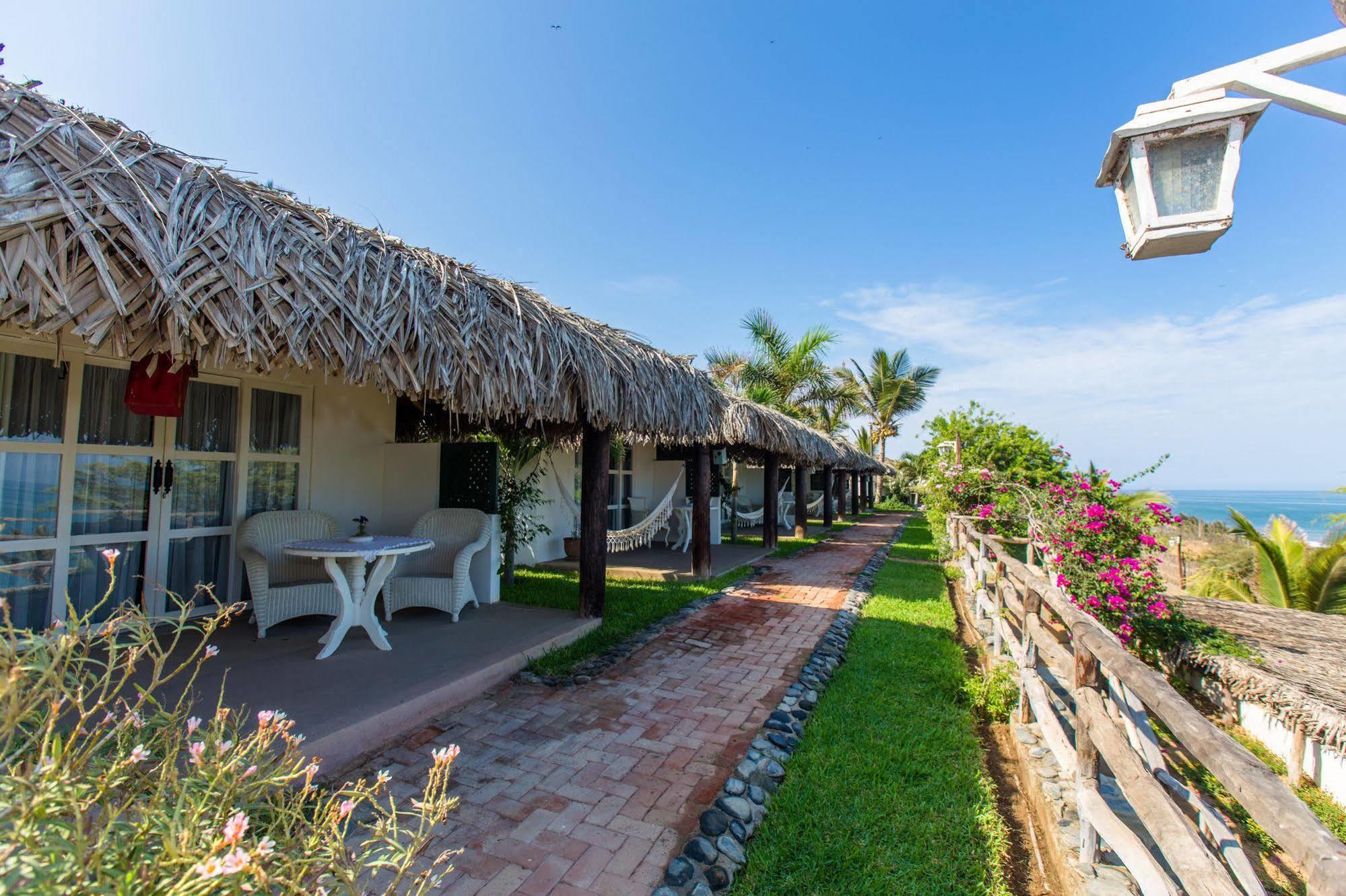 Villas Del Mar Máncora Zewnętrze zdjęcie