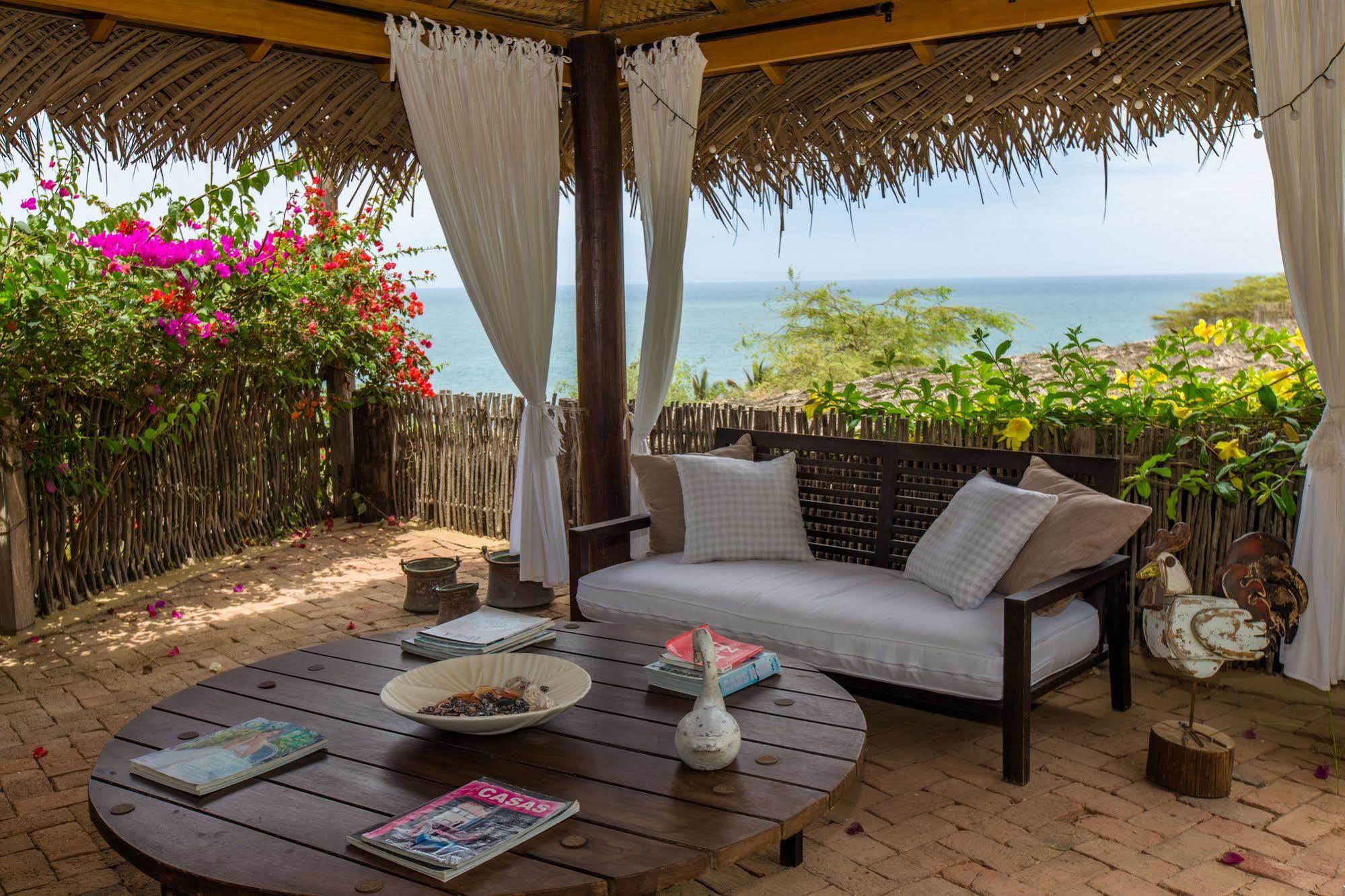Villas Del Mar Máncora Zewnętrze zdjęcie