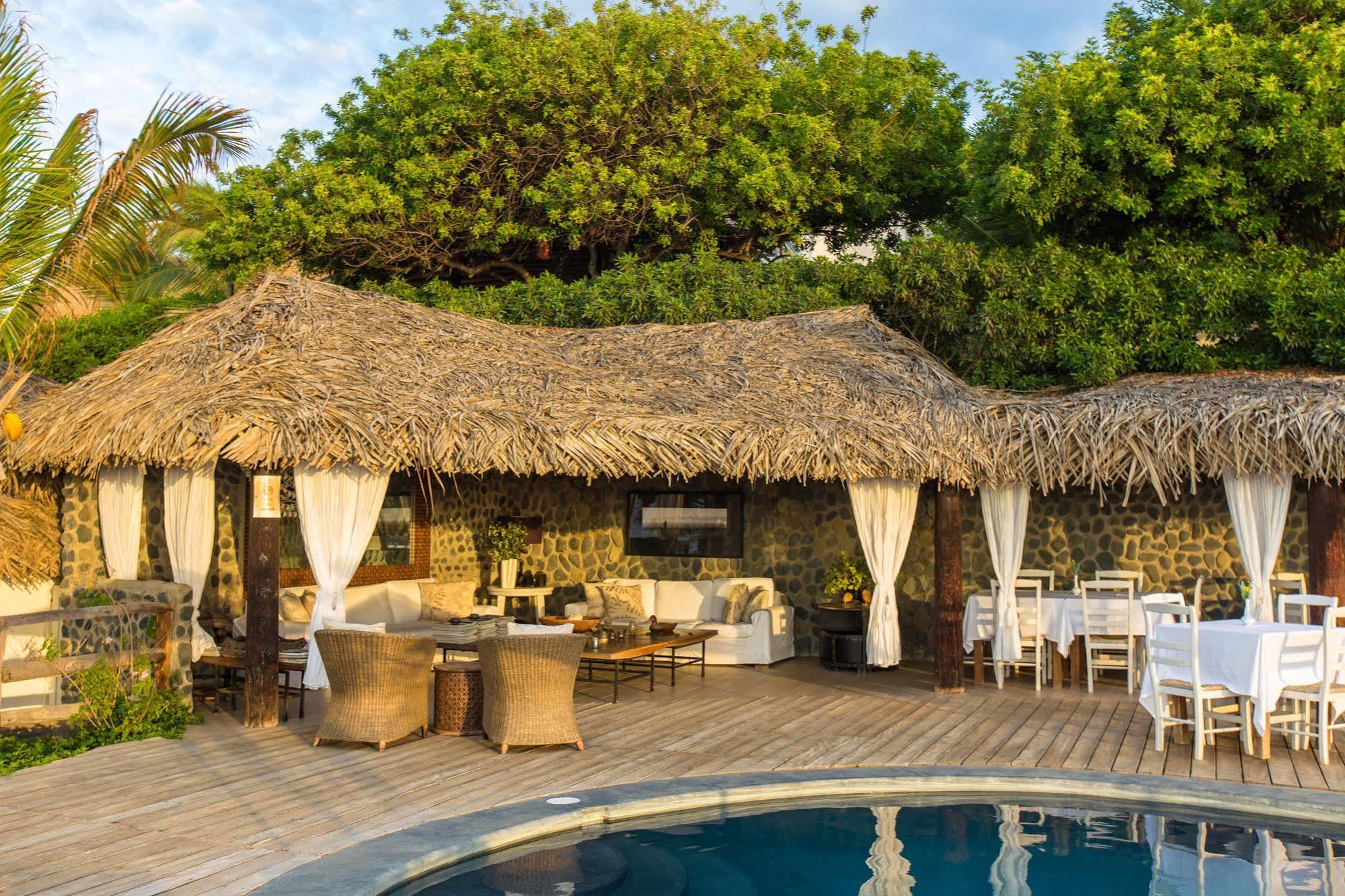 Villas Del Mar Máncora Zewnętrze zdjęcie
