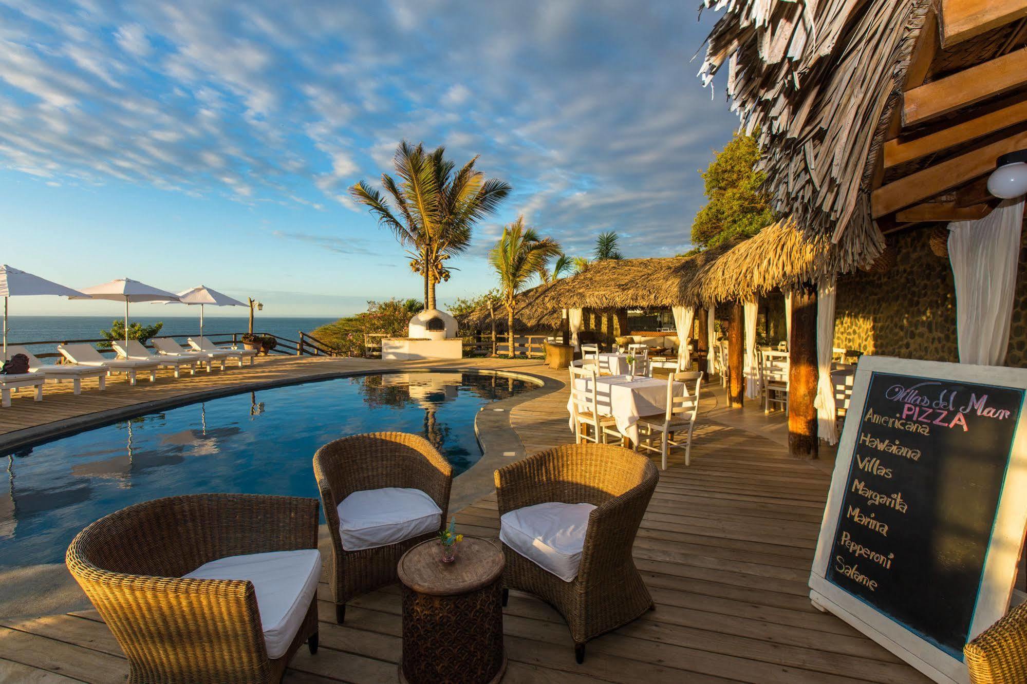 Villas Del Mar Máncora Zewnętrze zdjęcie